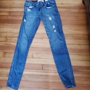 Women's Abercrombie & Fitch Jeans
